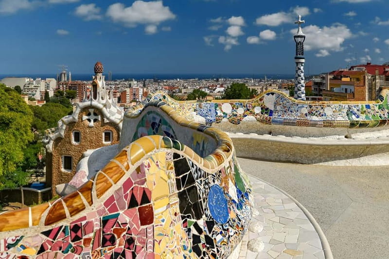 Gaudi's legacy. Exclusive tour to Park Güell and Casa Batlló - Why these two Gaudí works belong together