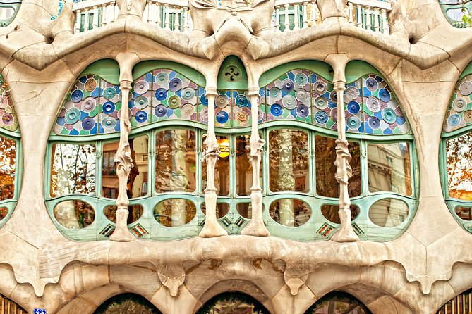 Gaudi's Modernist Legacy: Small Group Walking Tour - Why This Walk Makes Sense for a First Day in Barcelona