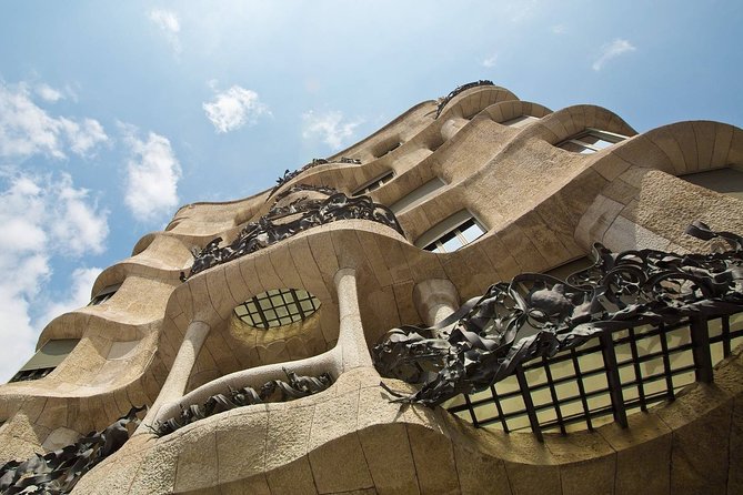 Gaudi's Modernist Legacy: Small Group Walking Tour - Passeig de Gràcia: Barcelona’s Grand Architectural Stage