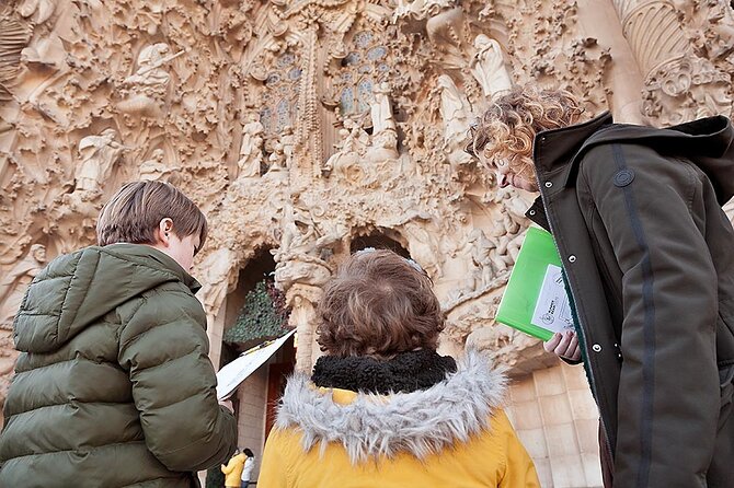 Gaudi & Sagrada Familia Donation-Based Tour in English - Casa Milà, or La Pedrera, and the rooftop you cannot see yet
