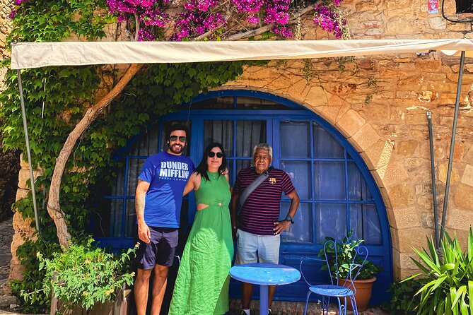 Girona and Costa Brava Small Group Tour from Barcelona - Pujada de Sant Domenec and the Game of Thrones connection