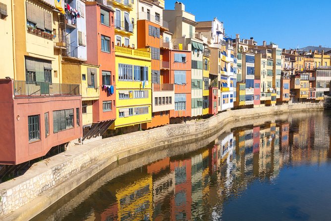 Girona and Dali Museum Full Day tour from Barcelona - Walking, comfort, and the group size