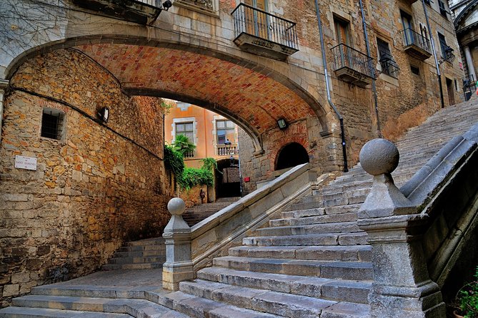 Girona & Costa Brava Private Tour and Hotel Pickup from Barcelona - Calella de Palafrugell and the Costa Brava pause