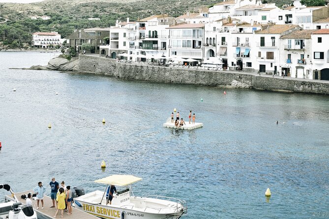 Girona, Figueres, Dalí and Cadaqués Museum from Barcelona - Who should book this experience?