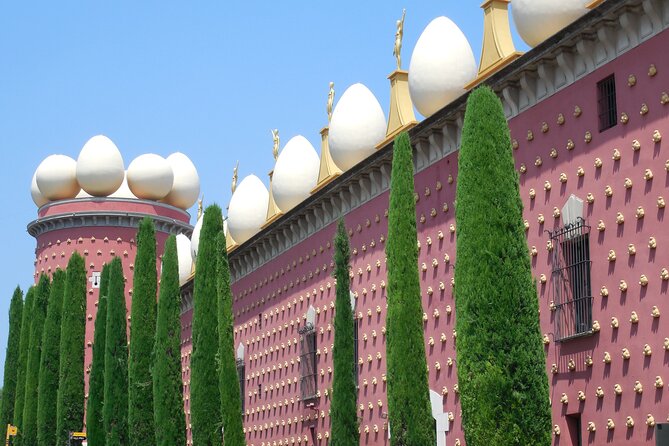 Girona, Figueres, Dalí Museum and Cadaqués Tour from Barcelona - Who should book this Barcelona day trip?