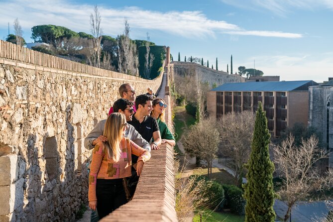 Girona Private Guided Tour by High Speed Train from Barcelona - Inside the Arab Baths