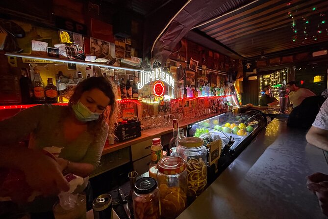 Go out like a local, pub Crawl / Tour in Raval - Barcelona - Why this Raval pub crawl feels different