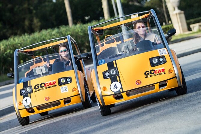 GoCar Barcelona Experience - Why the route works well in a short visit