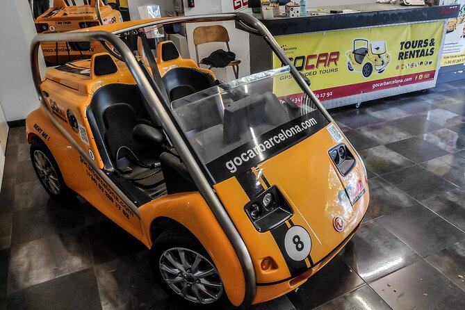 GoCar Barcelona Experience - Who should book this Barcelona tour?