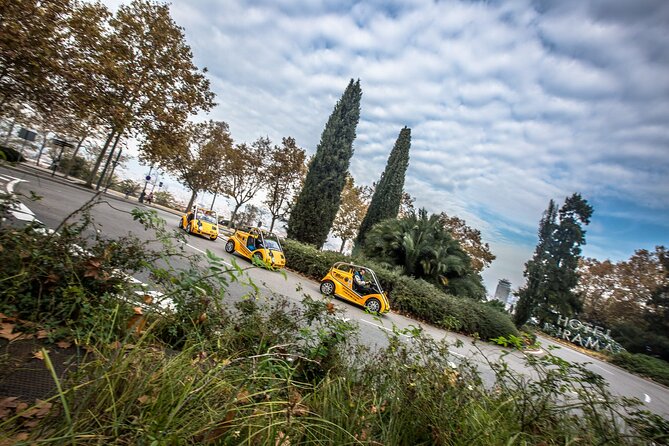 GoCar Discover Gaudi - Price, space, and overall value
