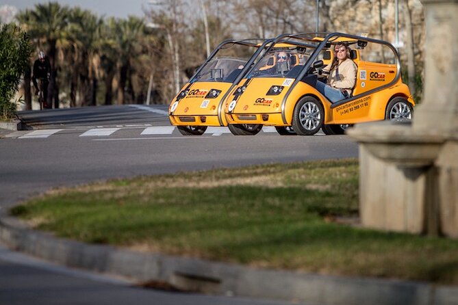 GoCar Full Day Tour - Key points to know before you drive