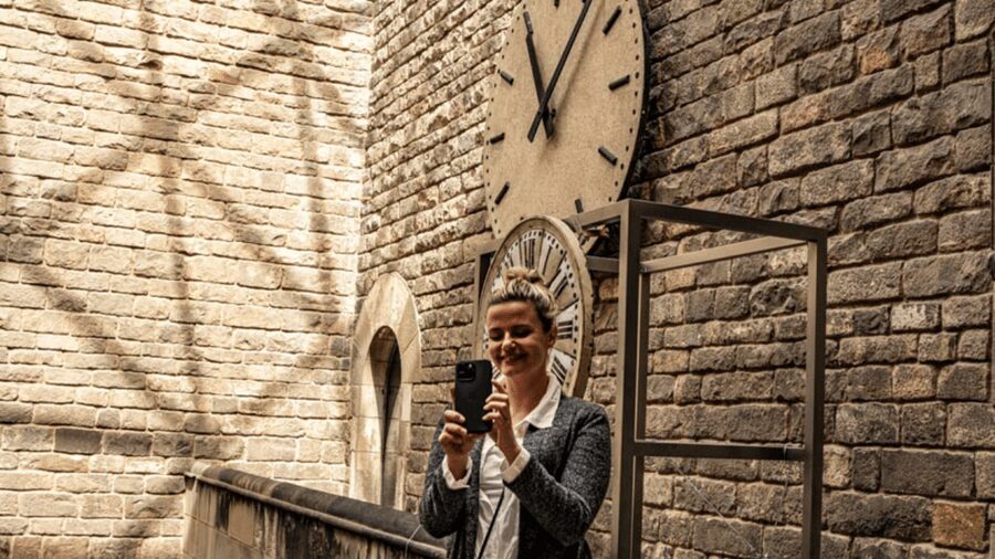 Gothic Quarter and Born District: Photographic Workshop - Framing Barcelona’s Gothic Cathedral