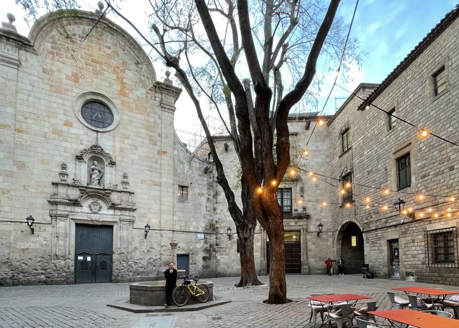Gothic Quarter and Old City - Key points to know before booking