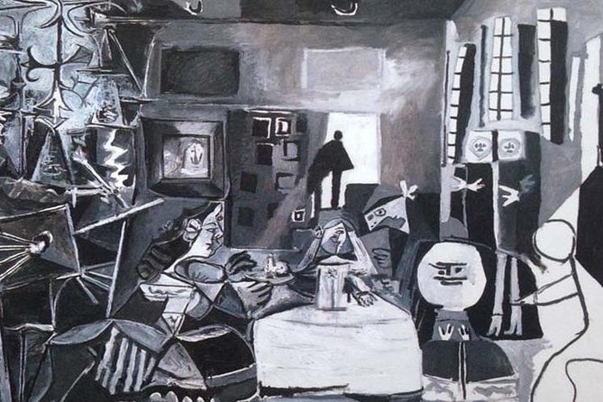 Gothic Quarter & Picasso Museum Private tour - Timing, meeting point, and walking demands