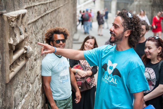 Gothic Quarter - Private Tour - From the Rambla to Roman Barcino