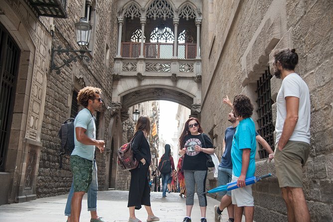 Gothic Quarter - Private Tour - Palaces, politics, and the power of Catalonia