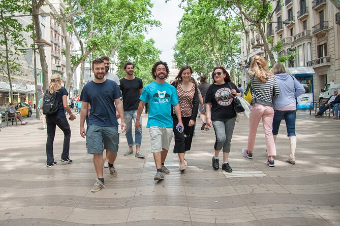 Gothic Quarter - Private Tour - Plaça del Rei and the Cathedral