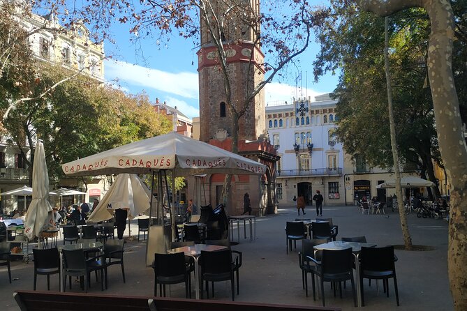Gracia Village Private Walking Tour - Starting at Hotel Casa Fuster