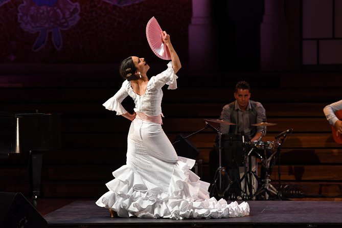 "Gran Gala Flamenco" The Most Famous Flamenco Show in Barcelona - Key points to know before you book