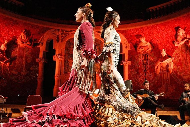 "Gran Gala Flamenco" The Most Famous Flamenco Show in Barcelona - What the 75-minute Gran Gala Flamenco show is really like