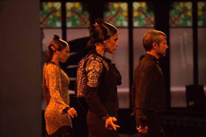 "Gran Gala Flamenco" The Most Famous Flamenco Show in Barcelona - Palau de la Música Catalana: the venue can be half the experience