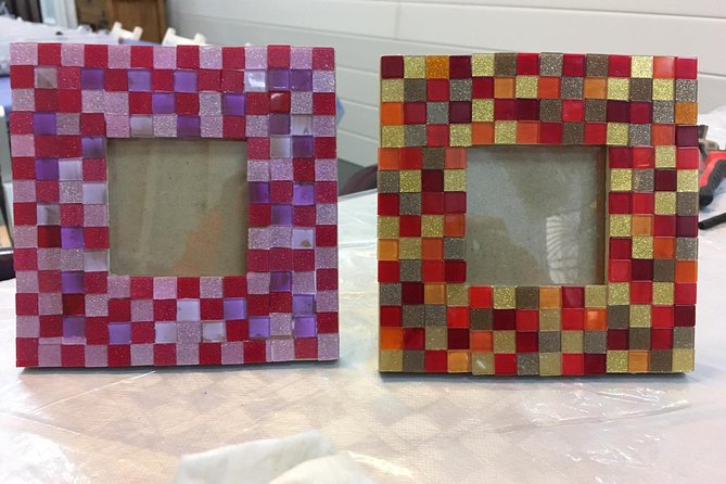 Guided Gaudí Mosaic Workshop for Children in Barcelona 1 Hours - How it fits into a Barcelona family day