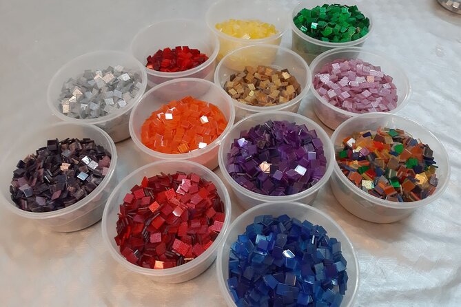 Guided Gaudí Mosaic Workshop for Children in Barcelona 1 Hours - Who should book the Mosaiccos workshop?