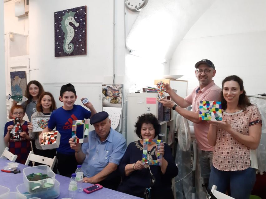 Guided Gaudí’s Trencadís Mosaic Workshop in Barcelona - Price and value at $35 per person