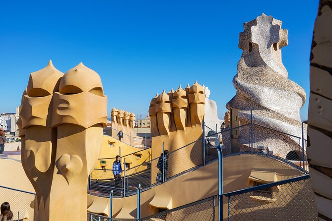 Guided private morning tour of La Pedrera with Casa Batlló ticket - Is $306.75 per person fair?