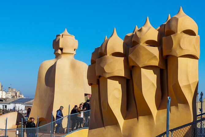Guided private morning tour of La Pedrera with Casa Batlló ticket - Who should book this Gaudí tour?