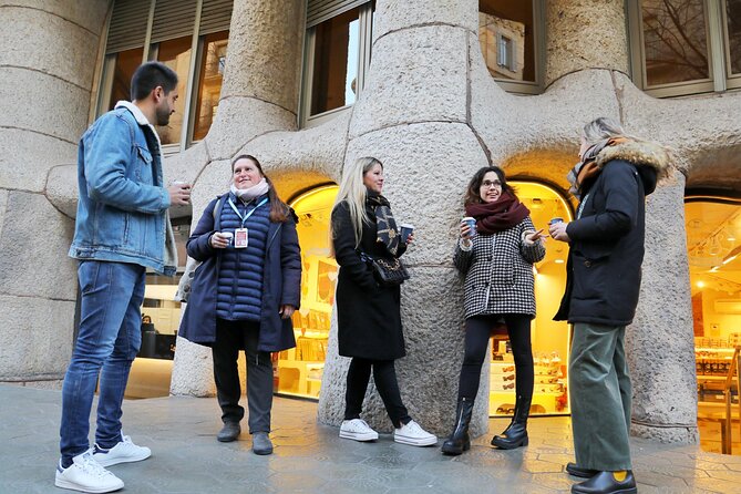Guided private morning tour of La Pedrera with Casa Batlló ticket - Should you book it?