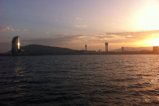 Guided Private Yacht Tour in Barcelona Spain - Montjuïc, Tibidabo, and Barcelona’s natural frame
