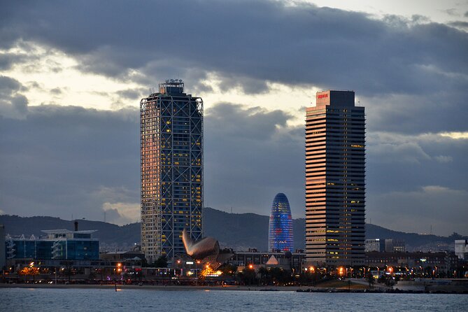 Guided Private Yacht Tour in Barcelona Spain - Cava, pica-pica, and time to slow down