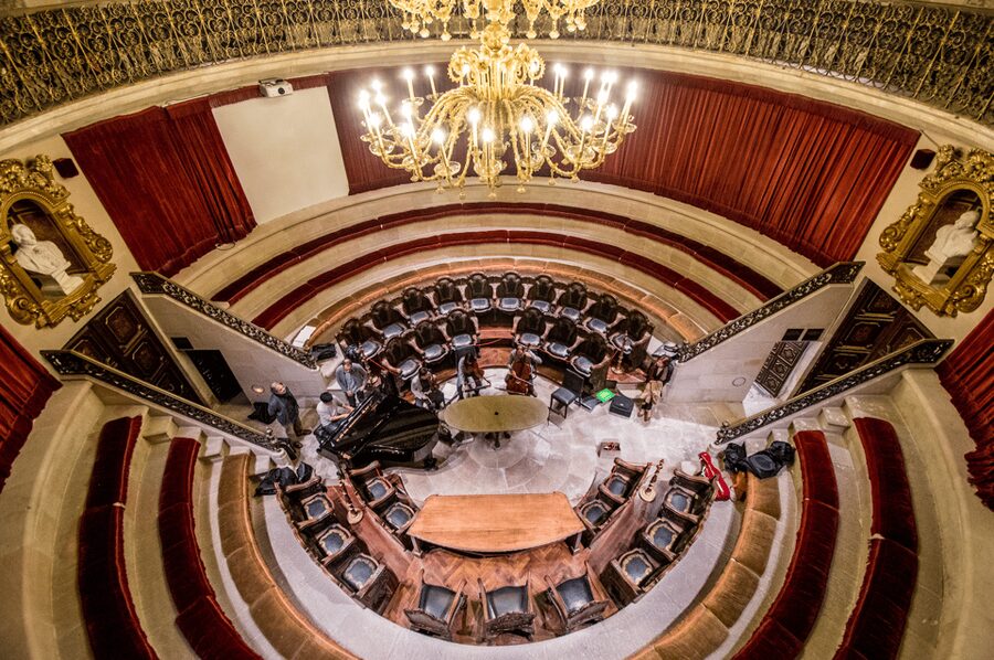Guided Tour at Catalonia's Royal Academy of Medicine - The people who shaped Catalan medicine