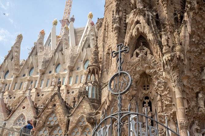 Guided Tour Sagrada Familia and Park Guell - Is $107.41 a fair price?