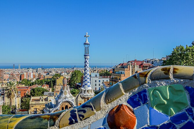 Guided Walking Tour in Park Güell Barcelona - Meeting near Carrer de Larrard