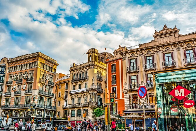 Half Day Barcelona Private Walking Tour - What the private format is worth
