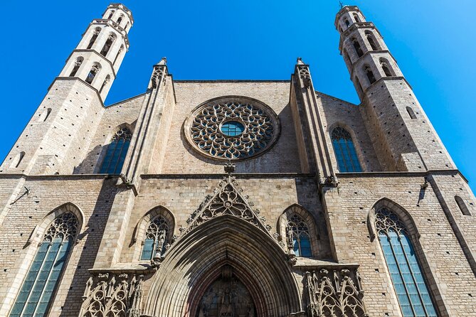 Half Day Barcelona Private Walking Tour - From medieval city to industrial Barcelona