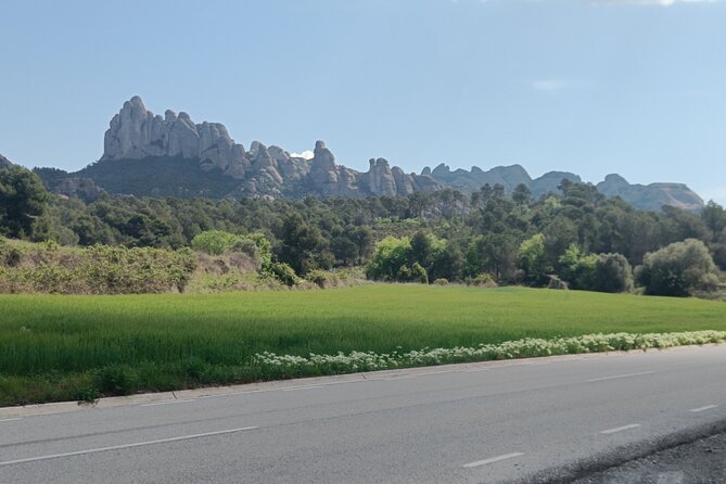 Half Day Private Montserrat Tour - Key points at a glance