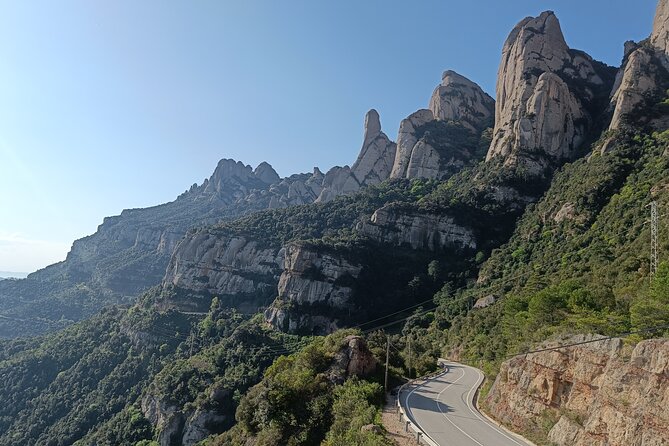 Half Day Private Montserrat Tour - The ride to Montserrat and the stories along the way