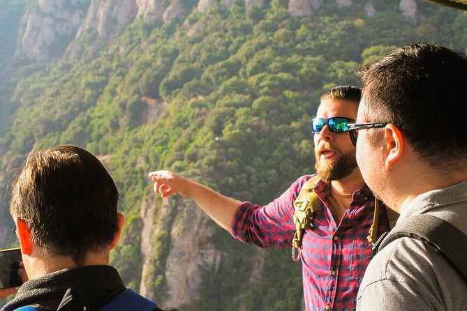 Half-Day Private Tour of Montserrat from Barcelona - A private ride from Barcelona in about five hours