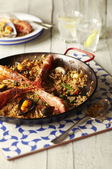 Half-Day Spanish Cooking Class & Boqueria Market Tour - How hands-on is the class?