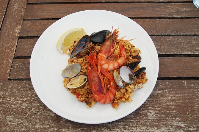 Hands-on Fideua or Paella Class in Barcelona in a Local's Home - Timing, location, and planning details