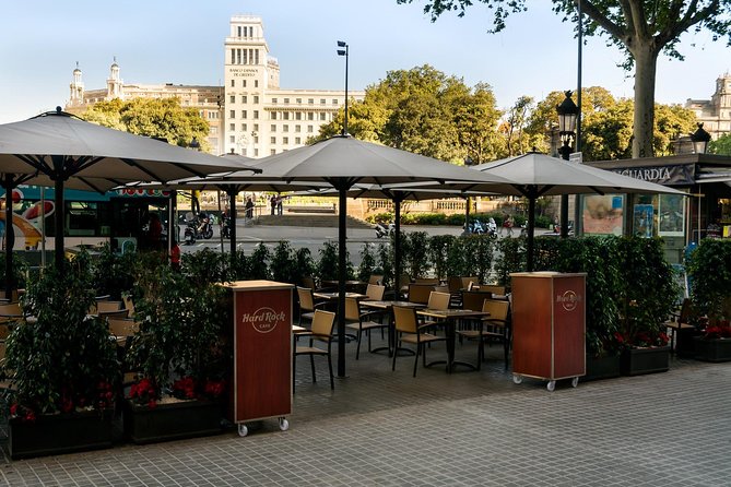 Hard Rock Cafe Barcelona with Set Lunch or Dinner - Is $34.93 a fair price?