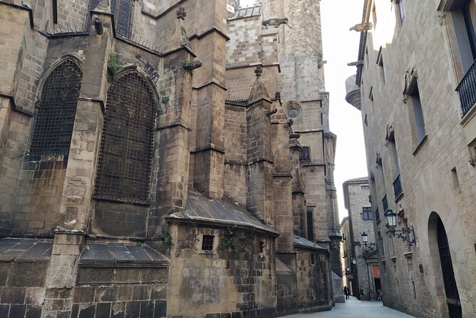 Hidden Barcelona - Why this private Barcelona walk works