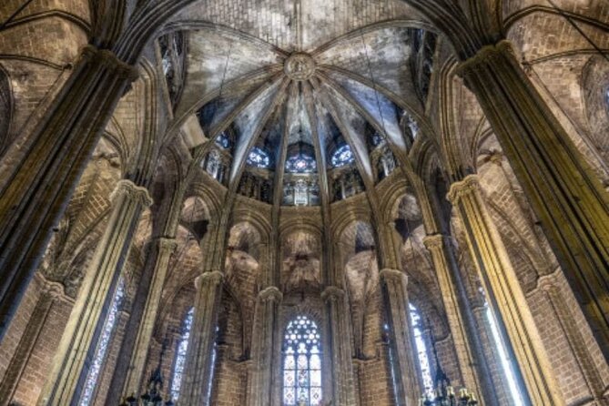 Hidden Gems of Barcelona - Old Town - Seventy-five minutes in the Barri Gòtic