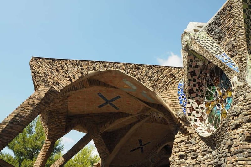 Highlights Guided visit to Gaudi's Crypt and Colonia Güell - Should you book Gaudí’s Crypt and Colònia Güell?