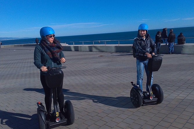 Highlights of Barcelona Segway Tour - Why this is a smart way to see Barcelona