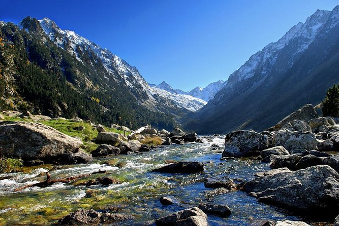 Hike to Secret Waterfalls of the Pyrenees Mountains, From Barcelona & Girona - Quick reasons to consider this mountain day
