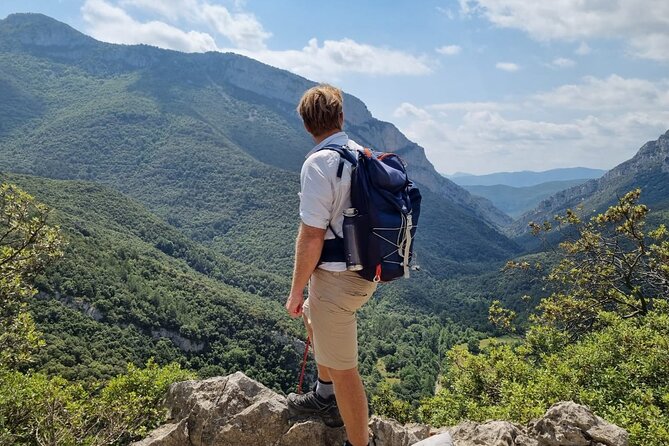 Hike to Secret Waterfalls of the Pyrenees Mountains, From Barcelona & Girona - Following the river to Sant Aniol d’Aguja